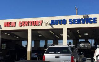 new century bmw certified collision repair center