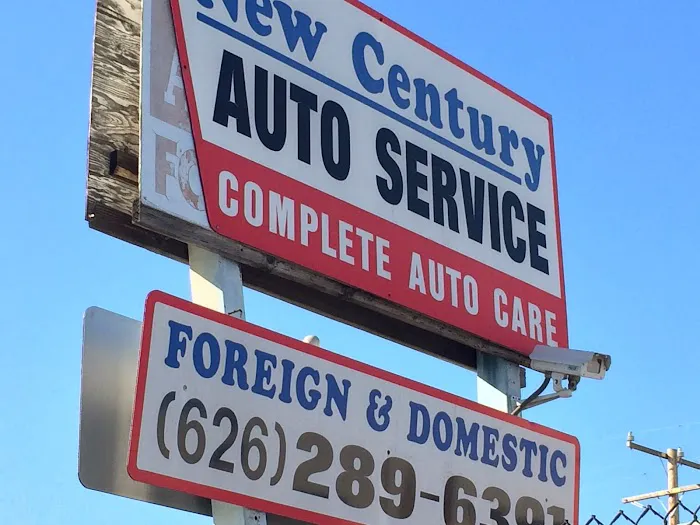 New Century Auto 5