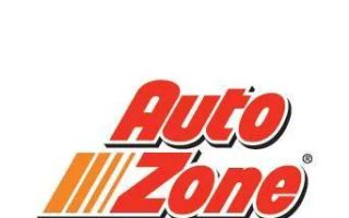 autozone auto parts anaheim ca
