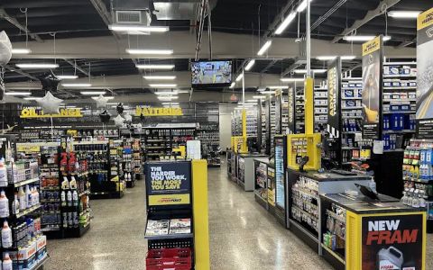 advance auto parts anaheim