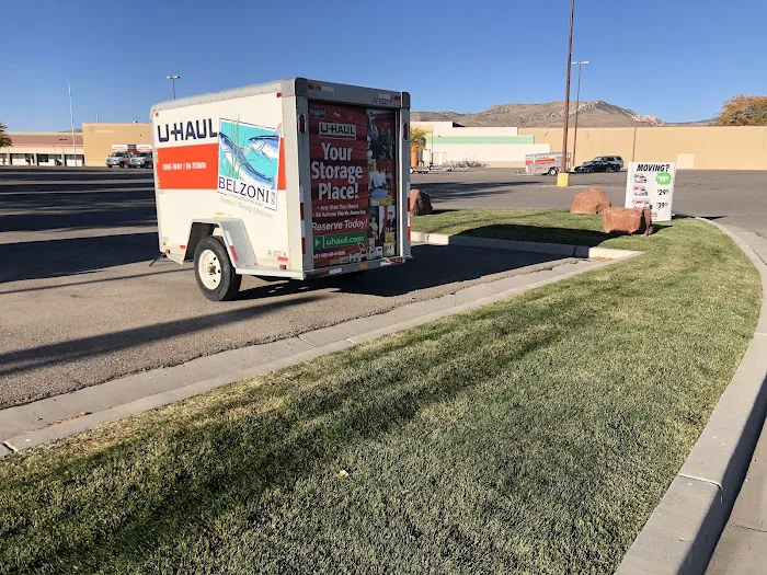 Trailer Rental at U-Haul 1