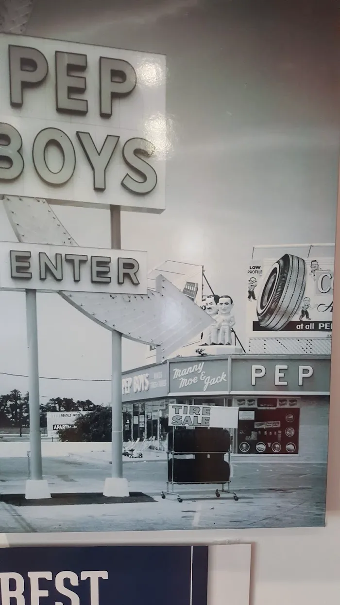 Pep Boys 3