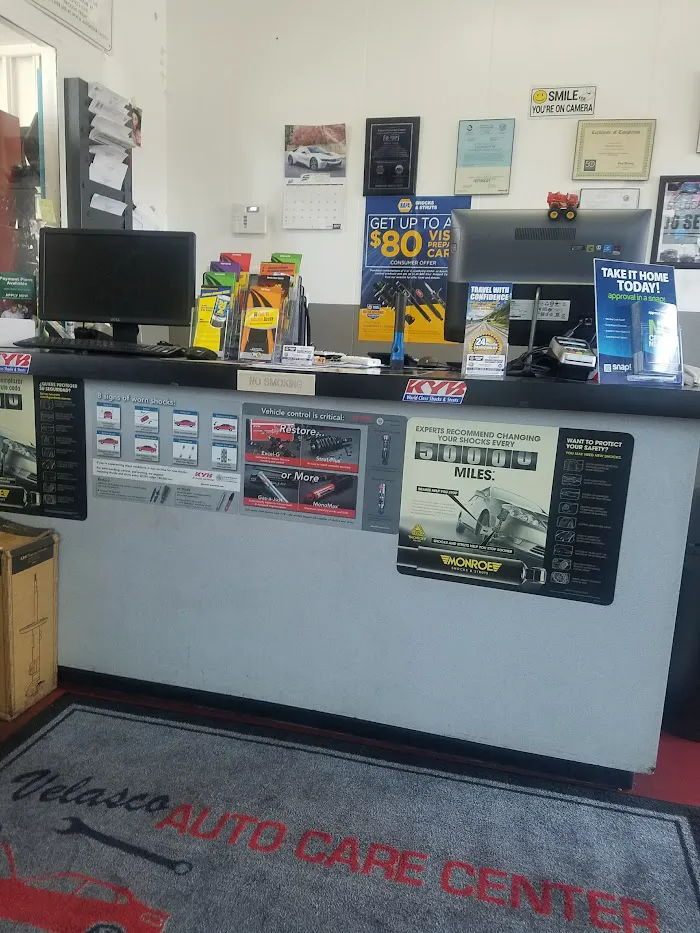 VELASCO AUTO CARE CENTER DOWNEY 3