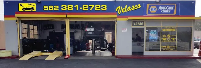 VELASCO AUTO CARE CENTER DOWNEY 6