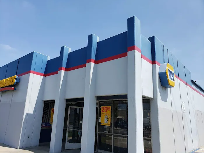 NAPA Auto Parts - So Cal Auto & Truck Santa Fe Springs 0