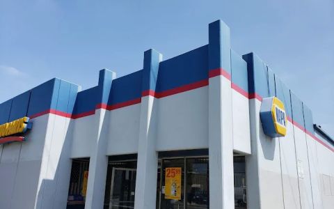 napa auto parts burbank ca