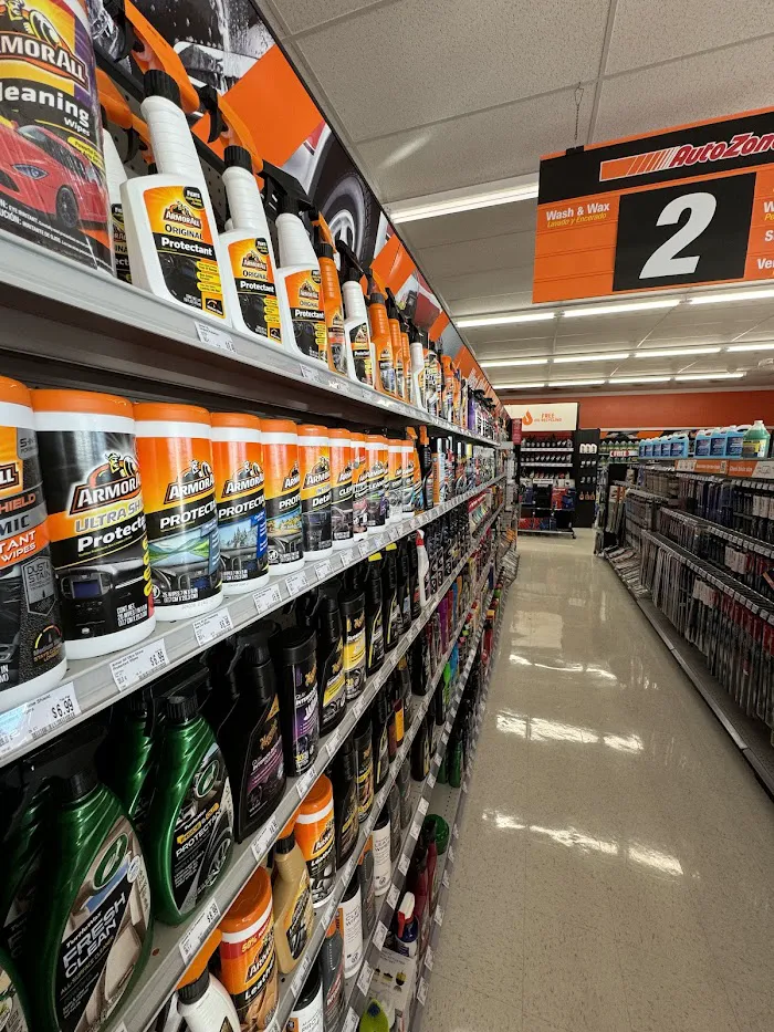 AutoZone Auto Parts 1