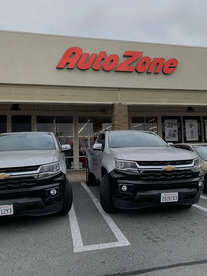 AutoZone Auto Parts 2