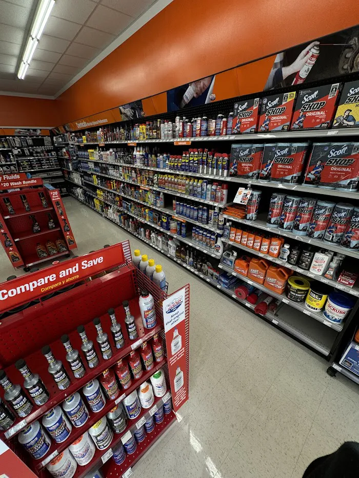 AutoZone Auto Parts 3