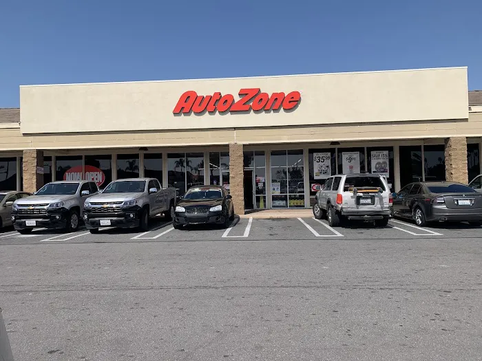 AutoZone Auto Parts 6