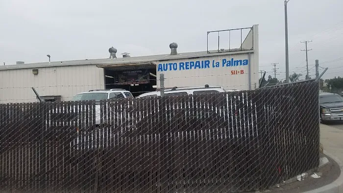 Auto Repair Shop La Palma 5