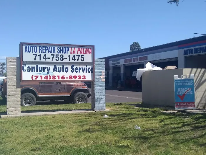 Auto Repair Shop La Palma 2