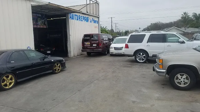 Auto Repair Shop La Palma 4