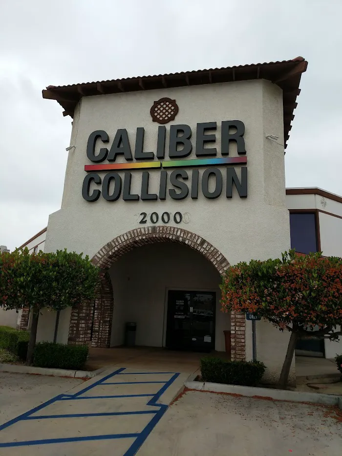 Caliber Collision 6