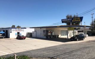 woodcrest collision