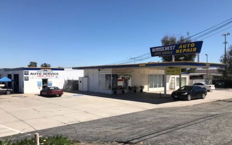 woodcrest collision center