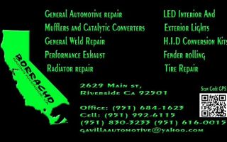 gavilla automotive