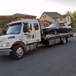 All Around Town Towing ico