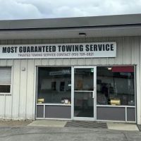 Most Guaranteed Towing Service