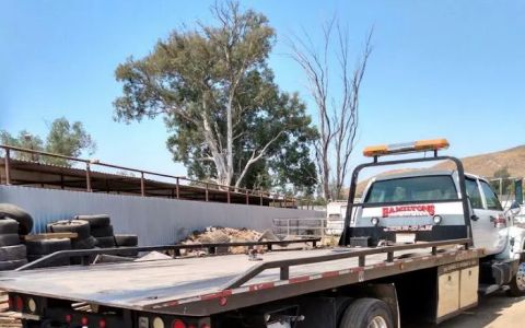 hamilton towing service