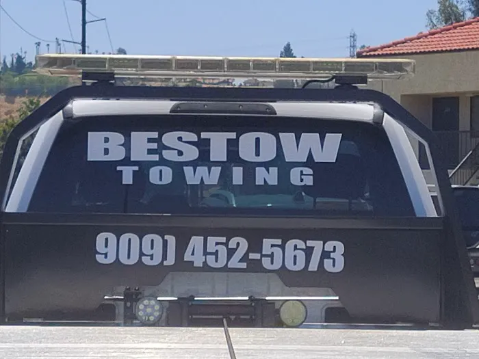 Bestow Towing 6