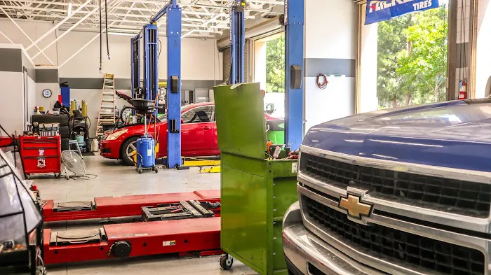 Discount Auto Repair Center 7
