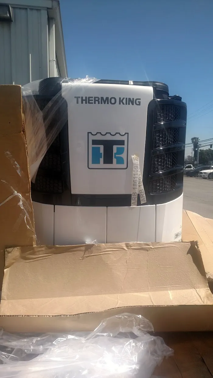 Thermo King Fontana | Sonsray Fleet Services 2