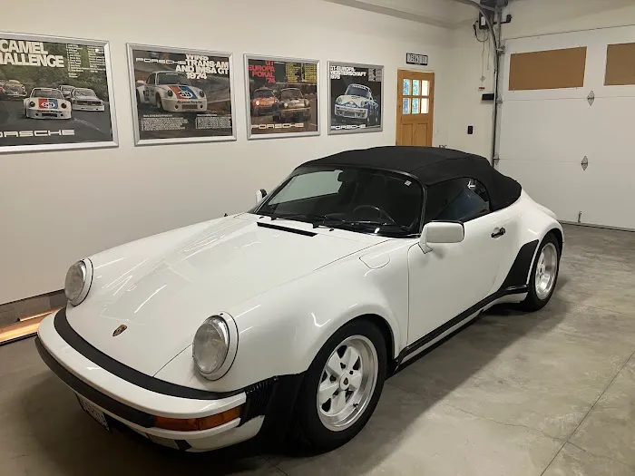 Porsche Ontario Service Center 0