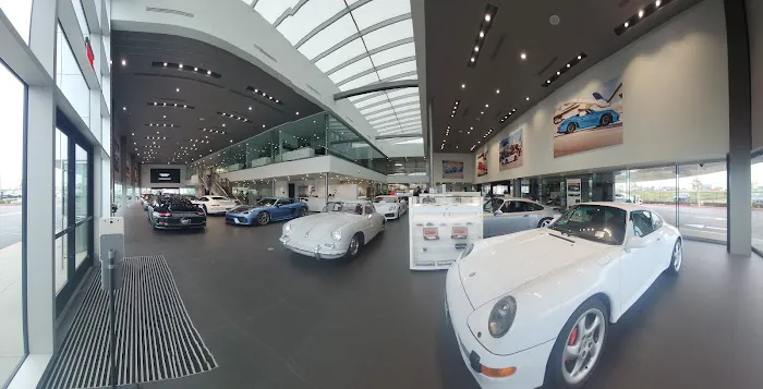 Porsche Ontario Service Center 1