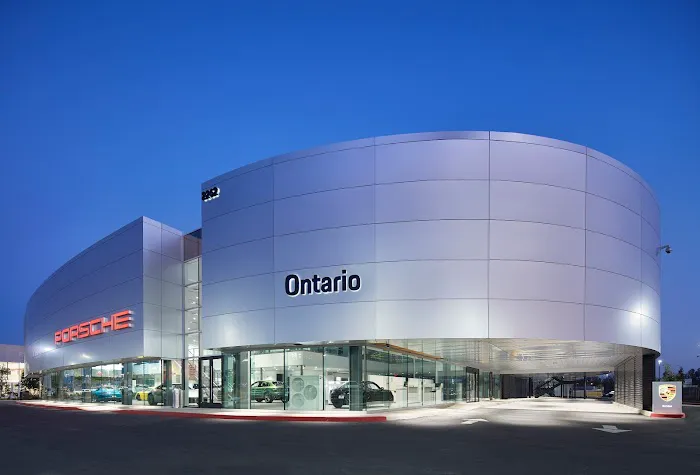 Porsche Ontario Service Center 2