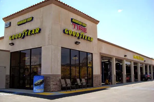 Mountain View Tire & Auto Service 5