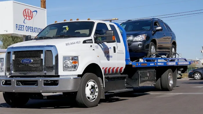 J.R Towing Rancho Cucamonga 1