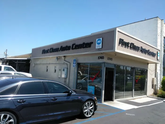 First Class Auto Center 3