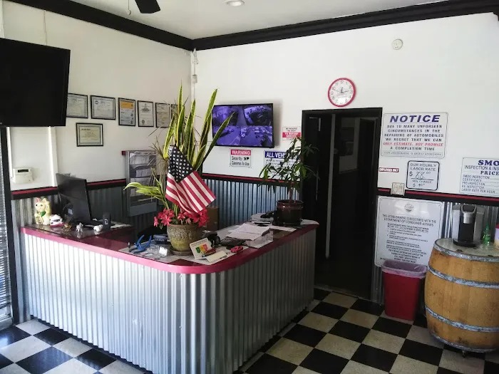 First Class Auto Center 2