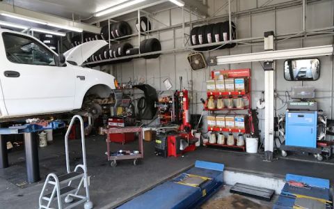westminster tire shops