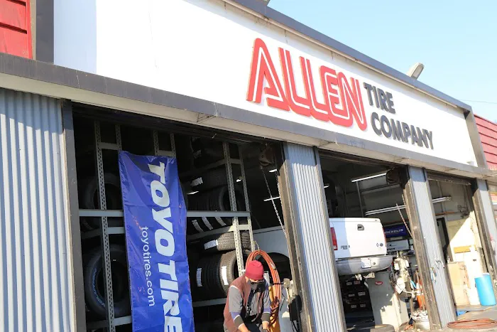 Allen Tire Company 8