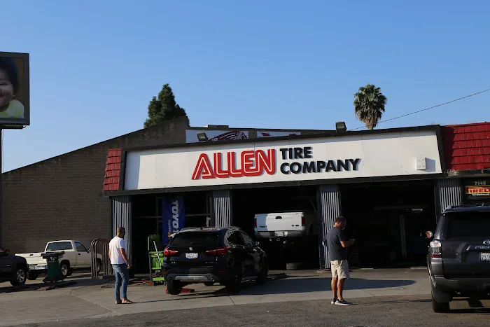 Allen Tire Company 2