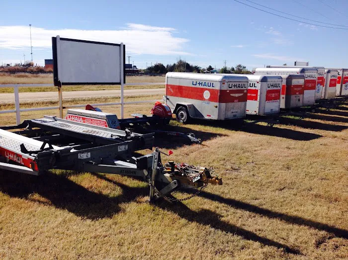 Trailer Rental at U-Haul 0