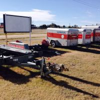 Trailer Rental at U-Haul