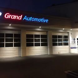 Grand Automotive ico