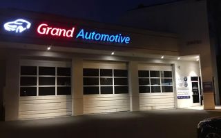 grand automotive