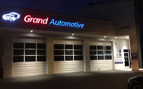 grand automotive