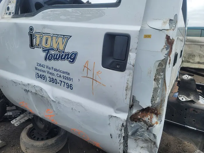 iTow Towing 0