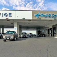 Tuttle-Click Ford Lincoln Service & Parts Department