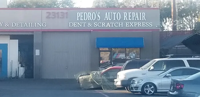 Pedro's Auto Repair 0