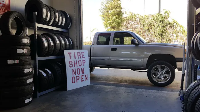 The Tire Garage & Auto Repair 0