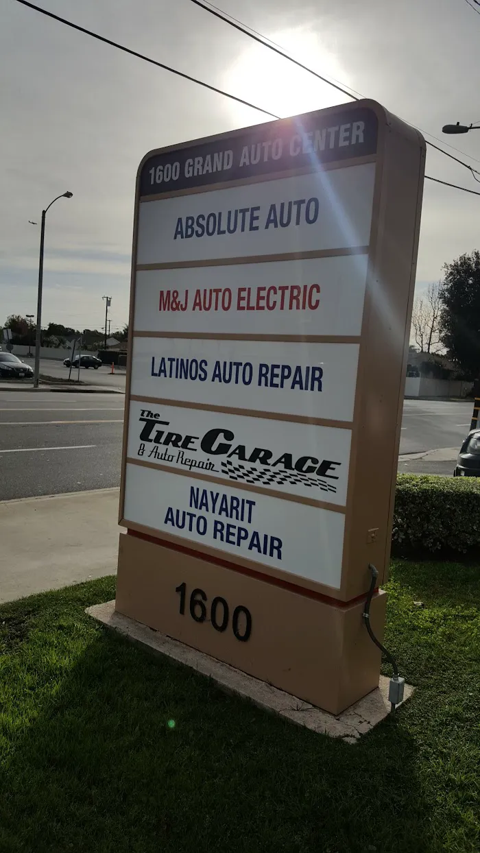 The Tire Garage & Auto Repair 8