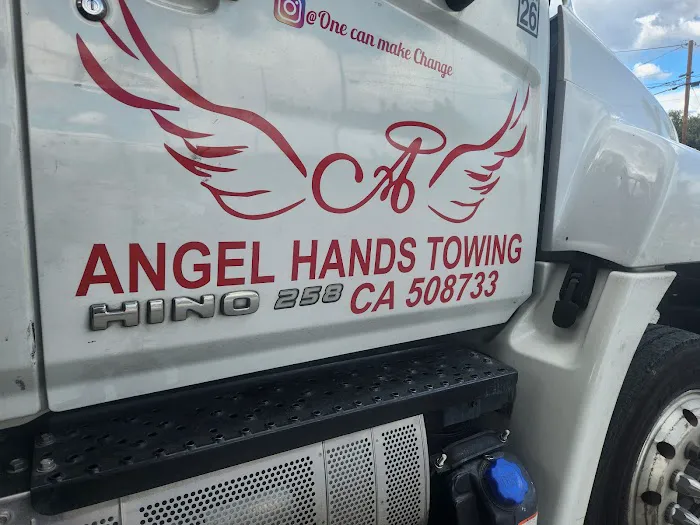 Angel Hands Towing 1