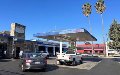 San Gabriel Automotive