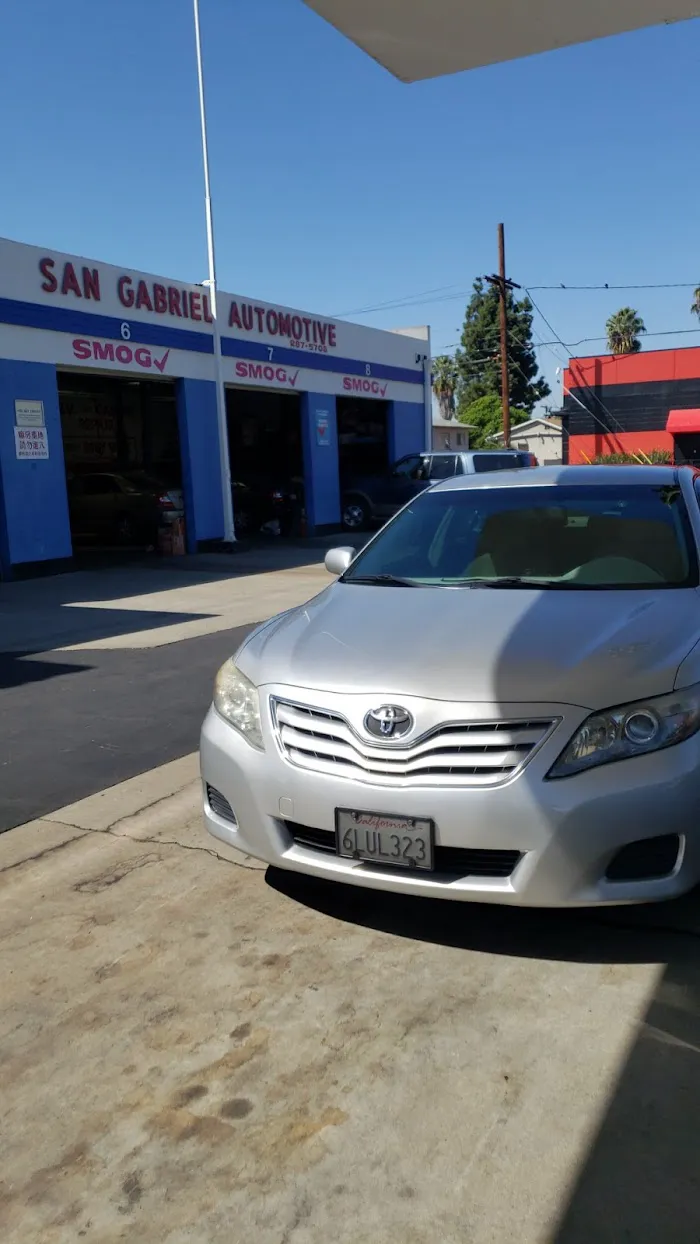 San Gabriel Automotive 9